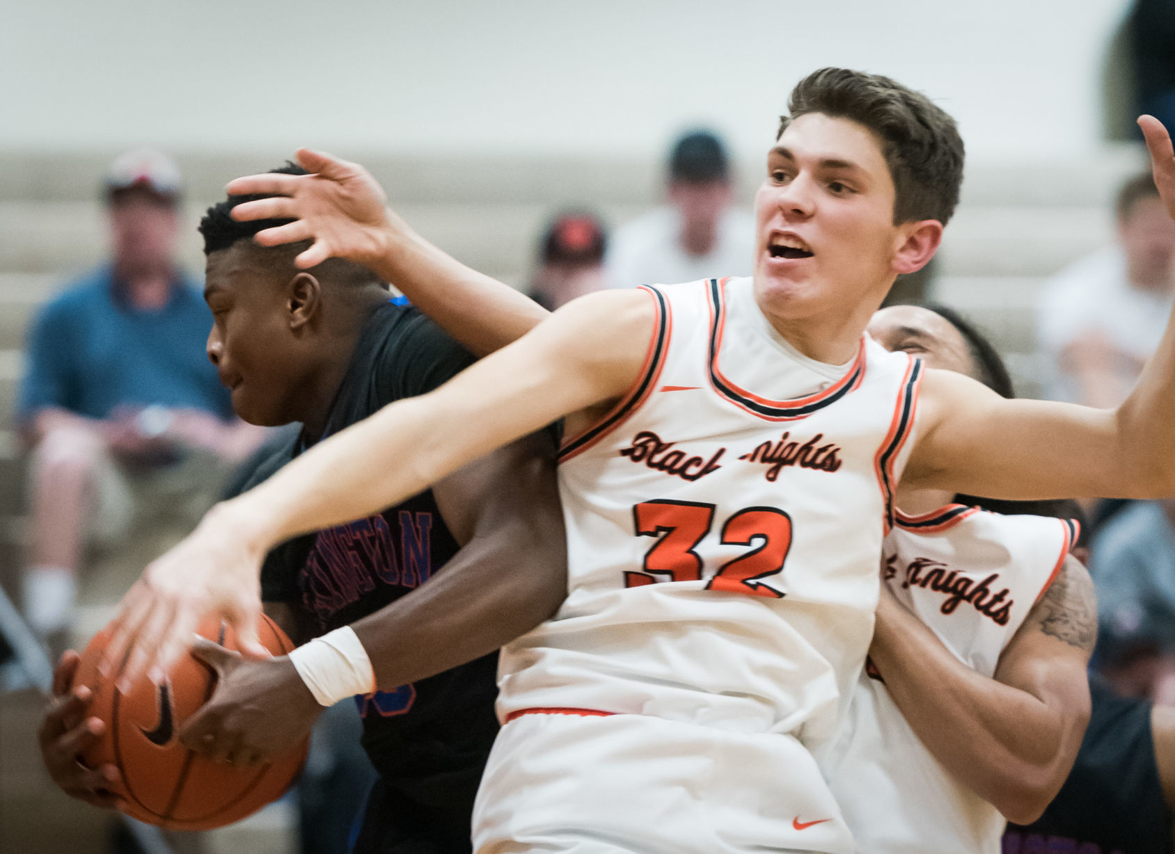 North Davidson Lexington Boys Basketball